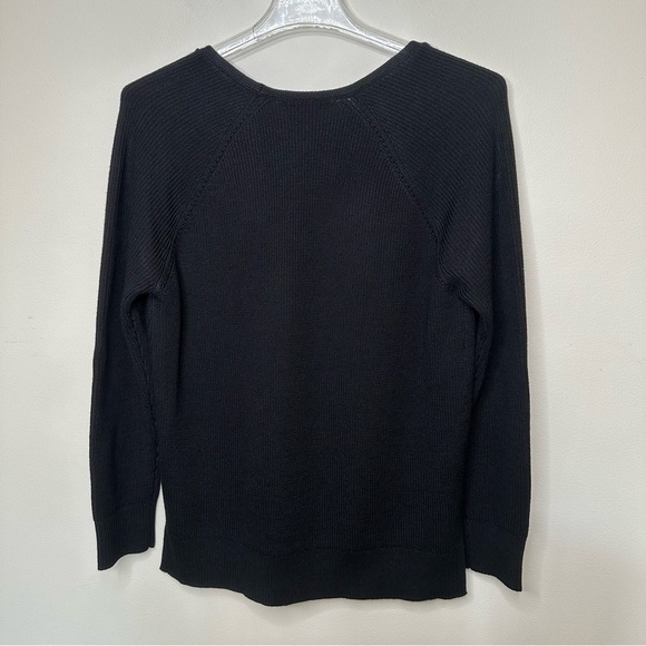 Athleta Hanover Refined V-Neck Sweater - Picture 6 of 6